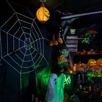 Baby Boo character display